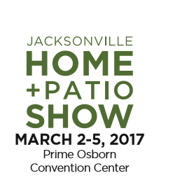 Jacksonville Home and Patio Show at Prime Osborne Convention Center!
