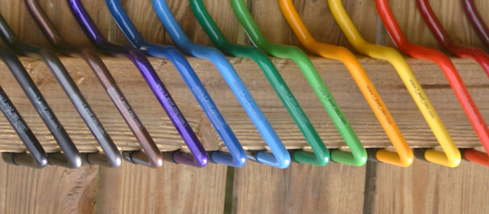 Leverage Locking Plant Holders and Hangers